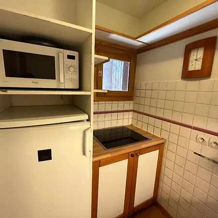 Apartment Plagne Bellecote, 3 Pieces, 6 Personnes - Fr-1-351-26