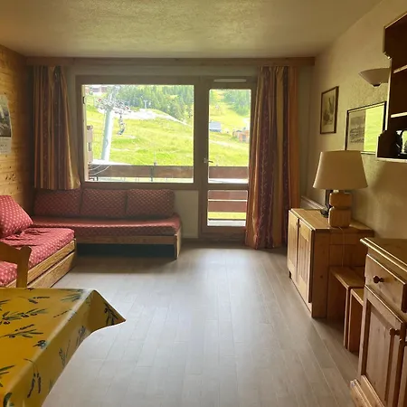 Apartment Plagne Bellecote, 3 Pieces, 6 Personnes - Fr-1-351-26 La Plagne
