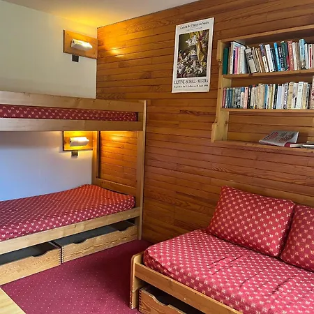 Apartment Plagne Bellecote, 3 Pieces, 6 Personnes - Fr-1-351-26